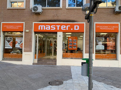 Academia Cursos Profesionales | MasterD Murcia