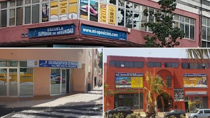 Escuela Superior de Seguridad