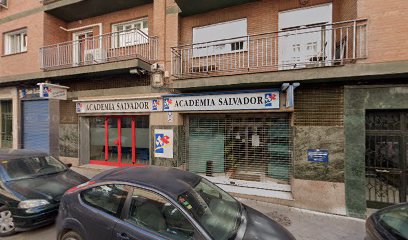 Academia Salvador