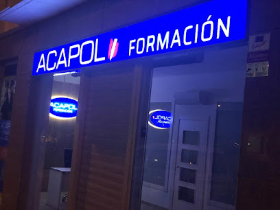 Acapol Formación - Centro Formación Oposiciones Policia - Oposiciones Policia Granada