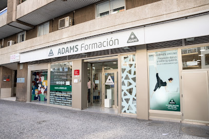 ADAMS Formación Zaragoza | Academia de Oposiciones, Cursos y Libros