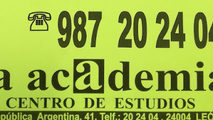 Centro de Estudios La Academia C.B.