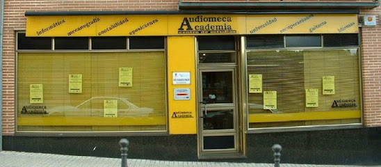 Centro de estudios, Academia Audiomeca