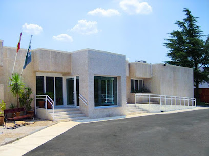 Centro de formación para el empleo de Cáceres