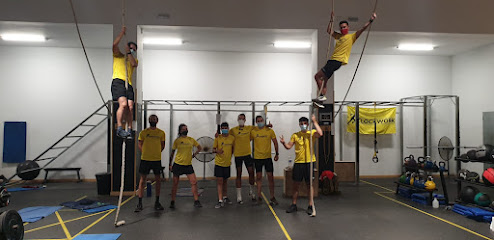 CLOCKWORK - Preparación física y oposiciones CLOCKWORK - Preparación física y oposiciones