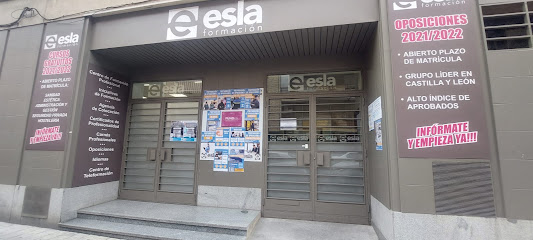 Esla Centros de Formación Salamanca