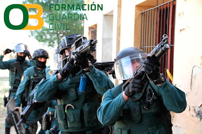 OB Formación Oposiciones a Guardia Civil Online 2024