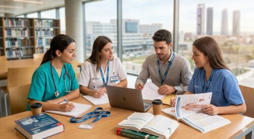 Oposiciones de Sanidad en Madrid SERMAS especialidades con más plazas este año